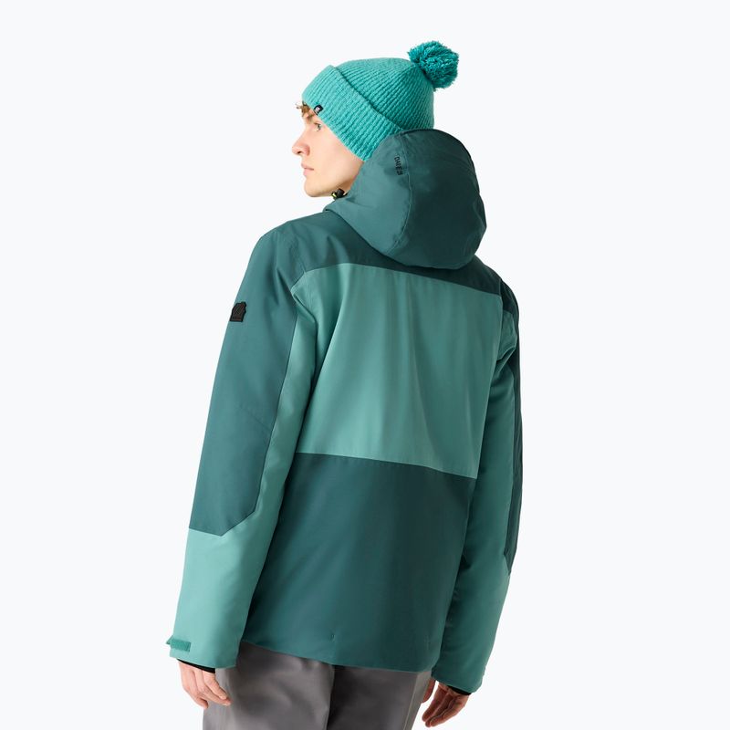 Giacca da sci da uomo Dare2B Eagle IV Jacket teal/mediterranea 3
