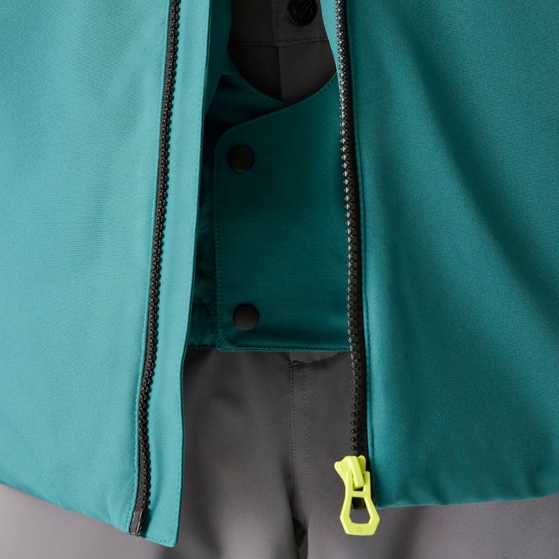 Giacca da sci da uomo Dare2B Eagle IV Jacket teal/mediterranea 9