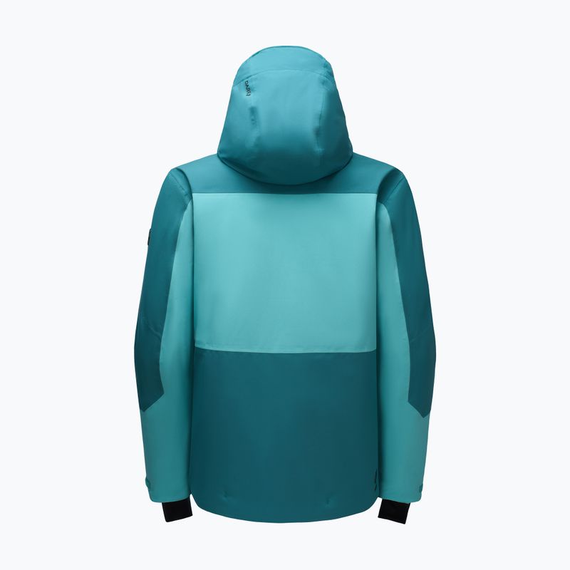 Giacca da sci da uomo Dare2B Eagle IV Jacket teal/mediterranea 11