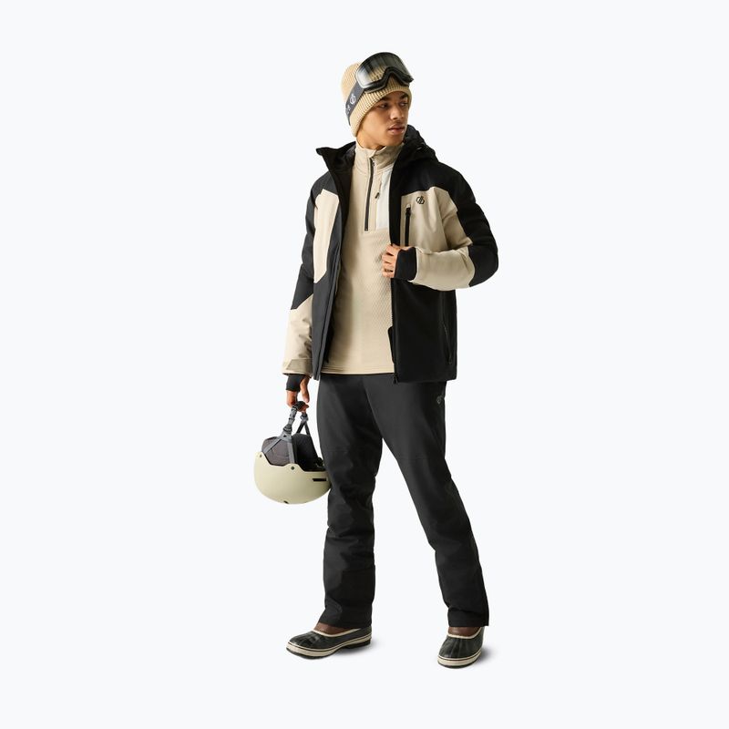 Giacca da sci da uomo Dare2B Eagle IV Jacket black/white pepper 2
