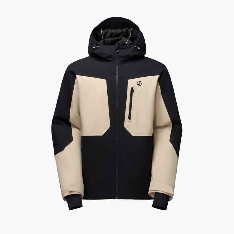 Giacca da sci da uomo Dare2B Eagle IV Jacket black/white pepper 10