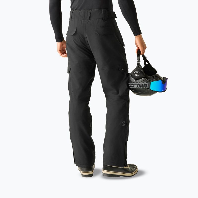 Pantaloni da sci da uomo Dare 2b Baseplate Insulated Pant black 3