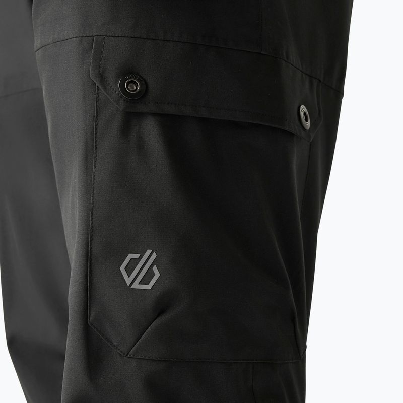 Pantaloni da sci da uomo Dare 2b Baseplate Insulated Pant black 8
