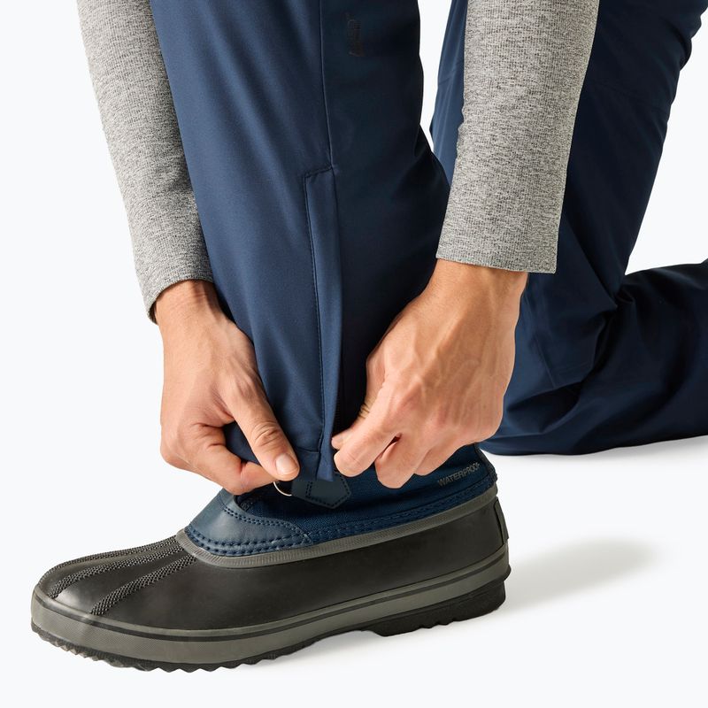 Pantaloni da sci da uomo Dare 2b Baseplate Insulated Pant navy 8