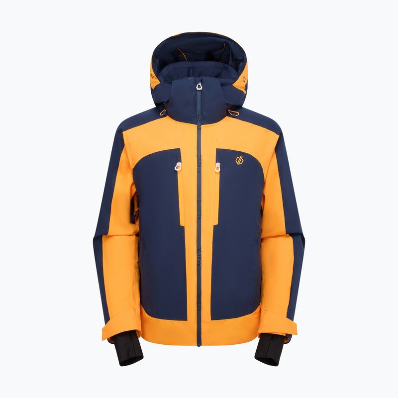 Giacca uomo Dare 2b Assimilate II Jacket navy/electric orange 10