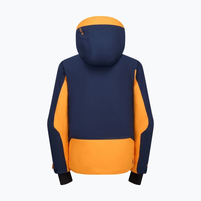 Giacca uomo Dare 2b Assimilate II Jacket navy/electric orange 11