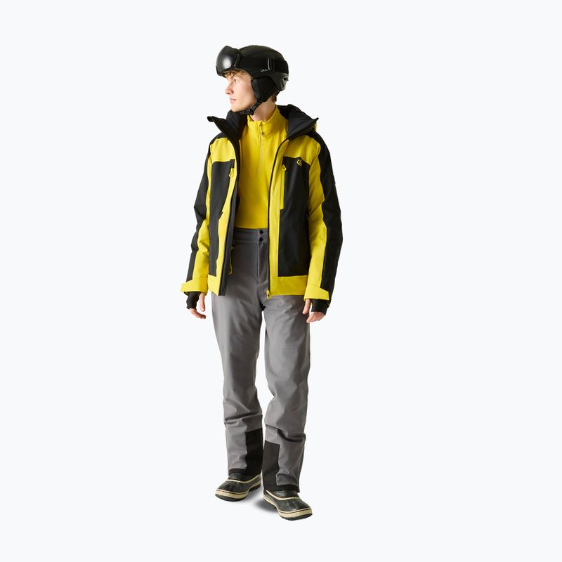 Giacca uomo Dare 2b Assimilate II Jacket mango mint/black 3
