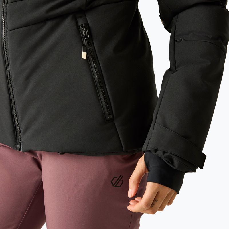 Giacca da sci da donna Dare2B Gliding II Jacket black 10