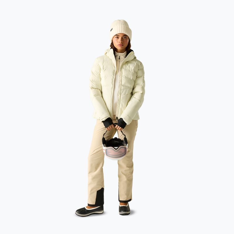Giacca da sci da donna Dare2B Gliding II Jacket almond milk 2