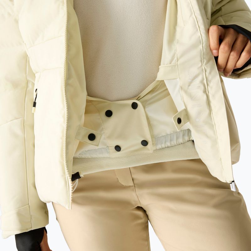 Giacca da sci da donna Dare2B Gliding II Jacket almond milk 8