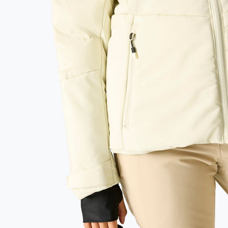 Giacca da sci da donna Dare2B Gliding II Jacket almond milk 9
