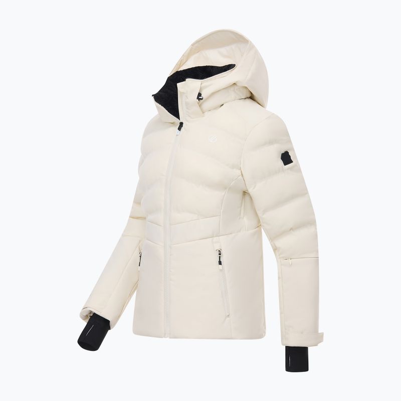 Giacca da sci da donna Dare2B Gliding II Jacket almond milk 12