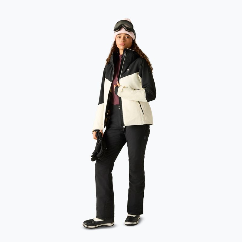 Giacca da sci da donna Dare2B Flurry III Jacket black/egret 2