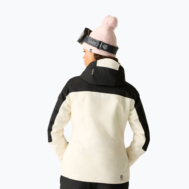 Giacca da sci da donna Dare2B Flurry III Jacket black/egret 3