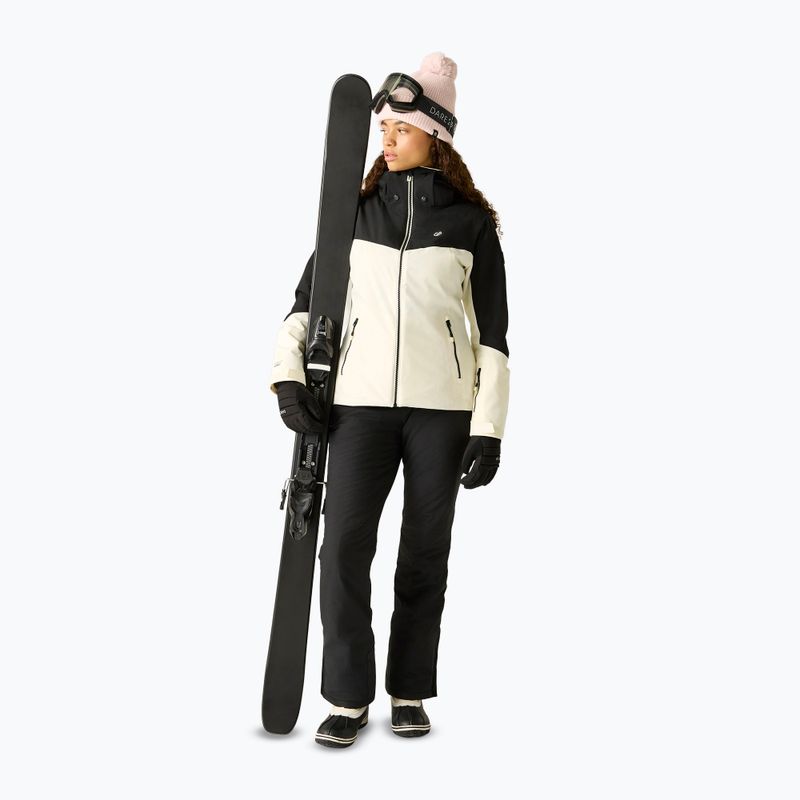 Giacca da sci da donna Dare2B Flurry III Jacket black/egret 4