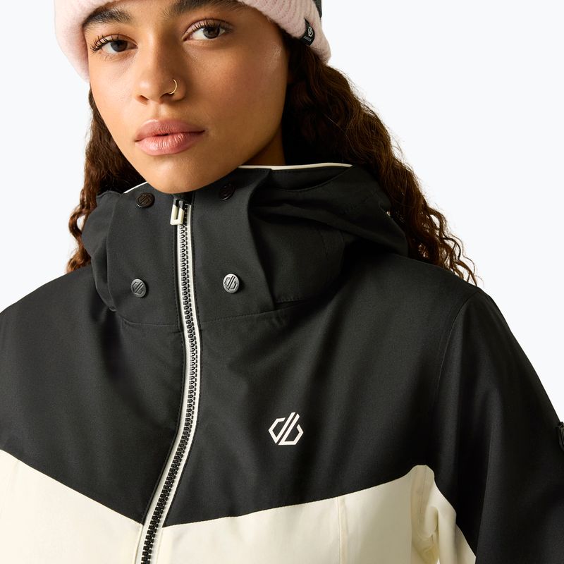 Giacca da sci da donna Dare2B Flurry III Jacket black/egret 6