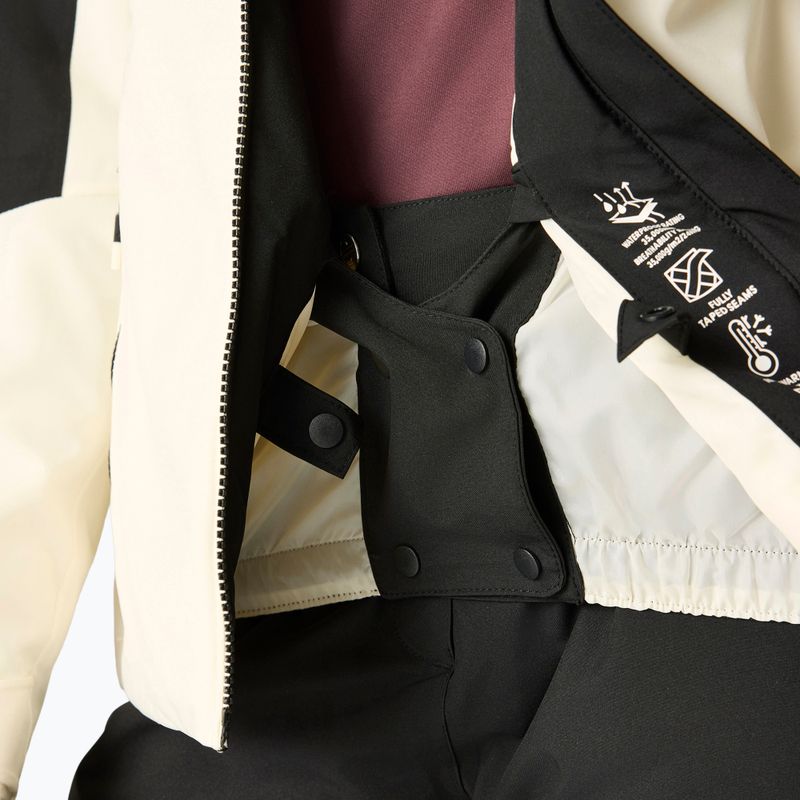 Giacca da sci da donna Dare2B Flurry III Jacket black/egret 10