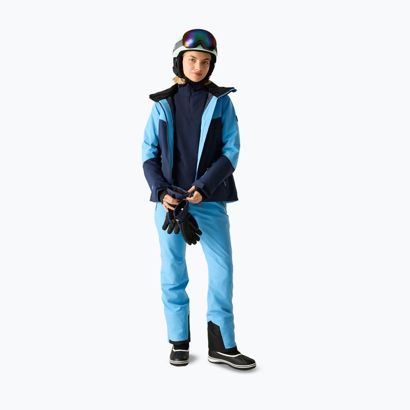 Giacca da sci da donna Dare2B Flurry III Jacket elysium blue/navy 2