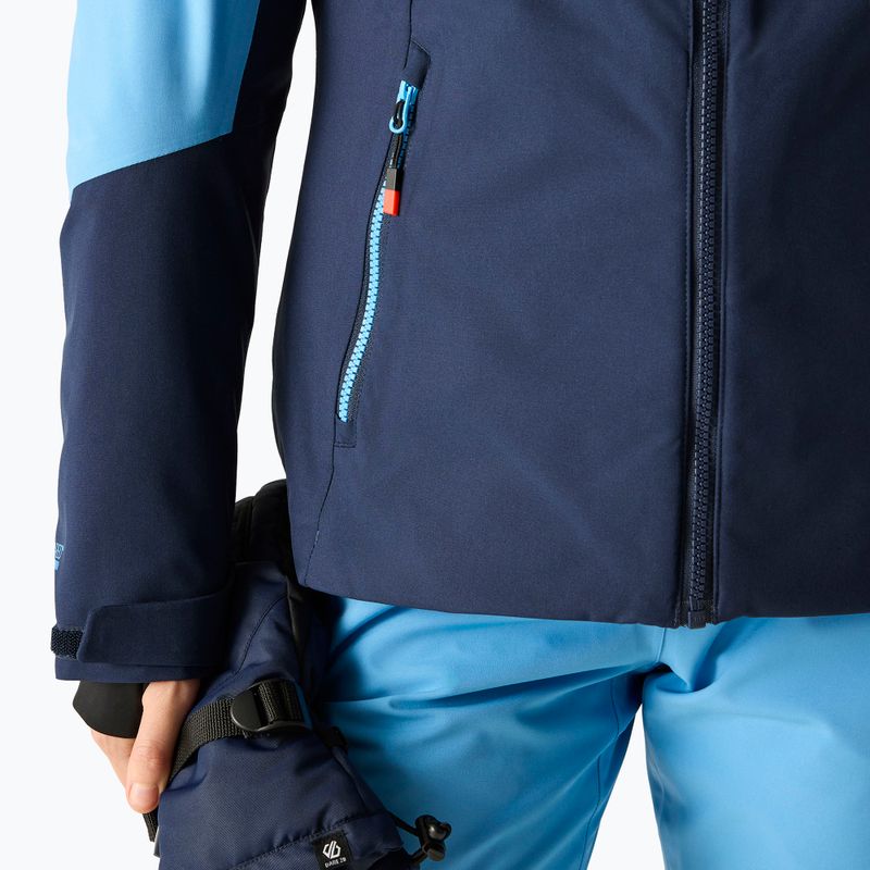 Giacca da sci da donna Dare2B Flurry III Jacket elysium blue/navy 6
