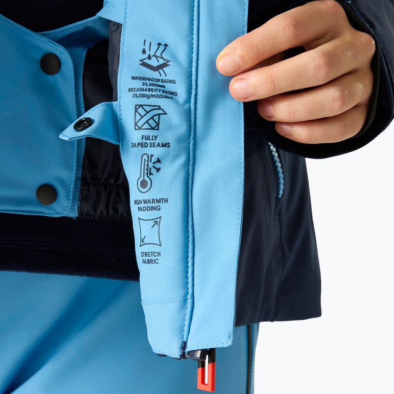 Giacca da sci da donna Dare2B Flurry III Jacket elysium blue/navy 9