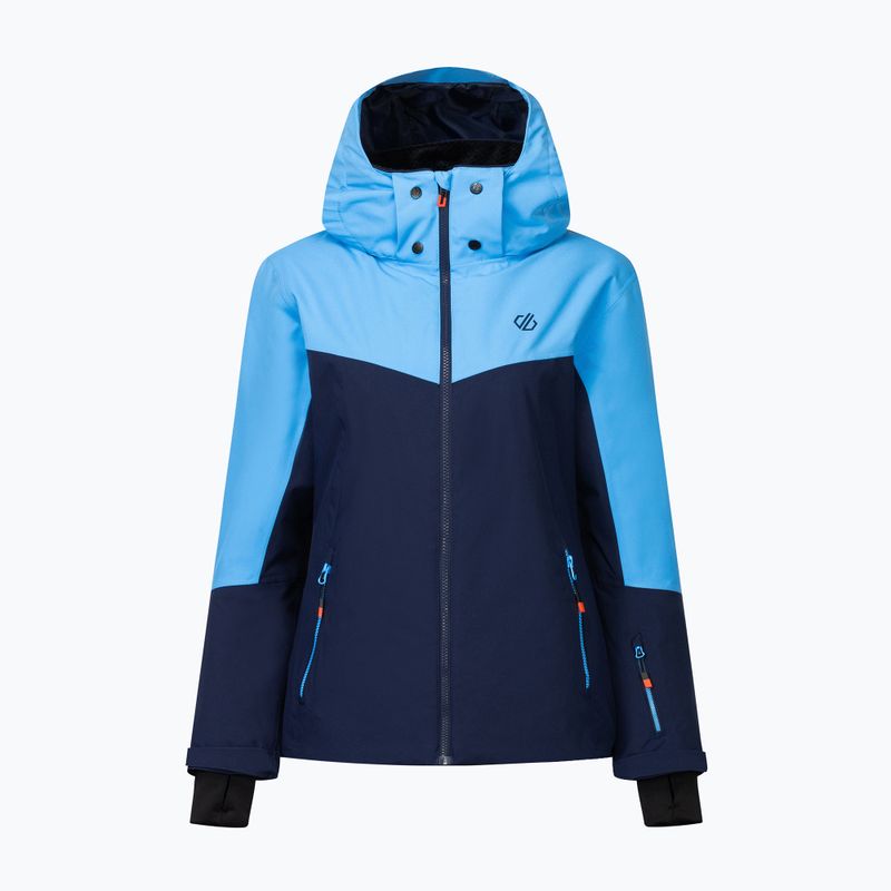 Giacca da sci da donna Dare2B Flurry III Jacket elysium blue/navy 10