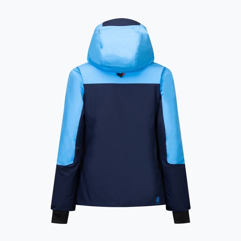 Giacca da sci da donna Dare2B Flurry III Jacket elysium blue/navy 11