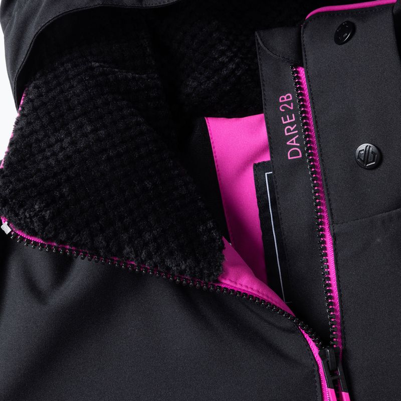 Giacca da sci da donna Dare2B Flurry III Jacket extreme pink/black 13