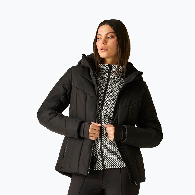 Giacca da sci da donna Dare2B Glacier II Jacket black 4