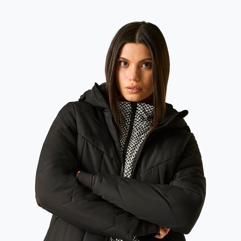 Giacca da sci da donna Dare2B Glacier II Jacket black 5