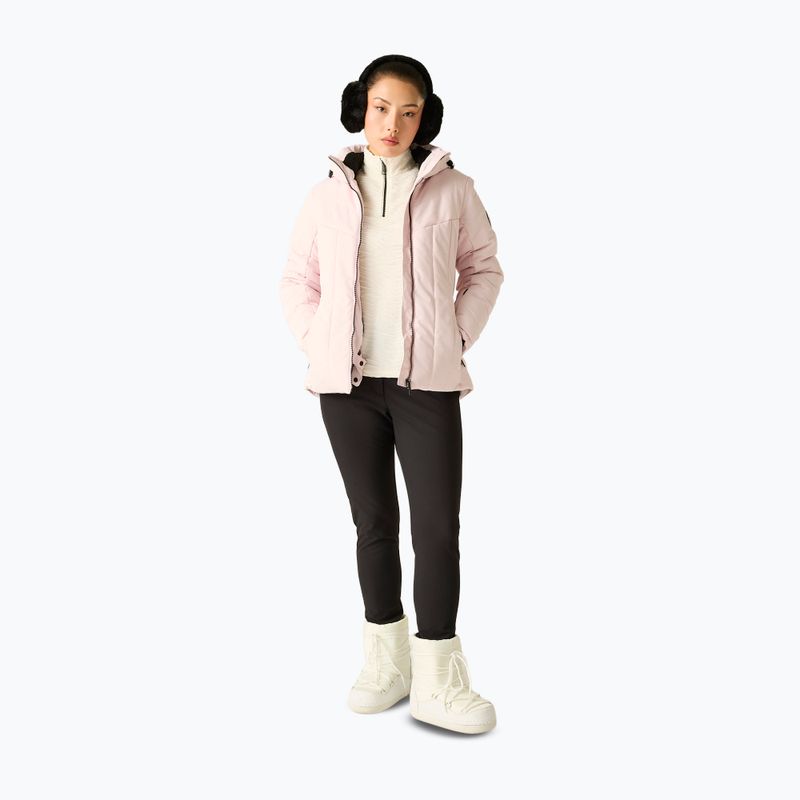Giacca da sci da donna Dare2B Glacier II Jacket pink haze 2