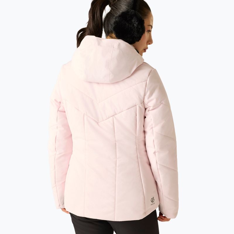 Giacca da sci da donna Dare2B Glacier II Jacket pink haze 3