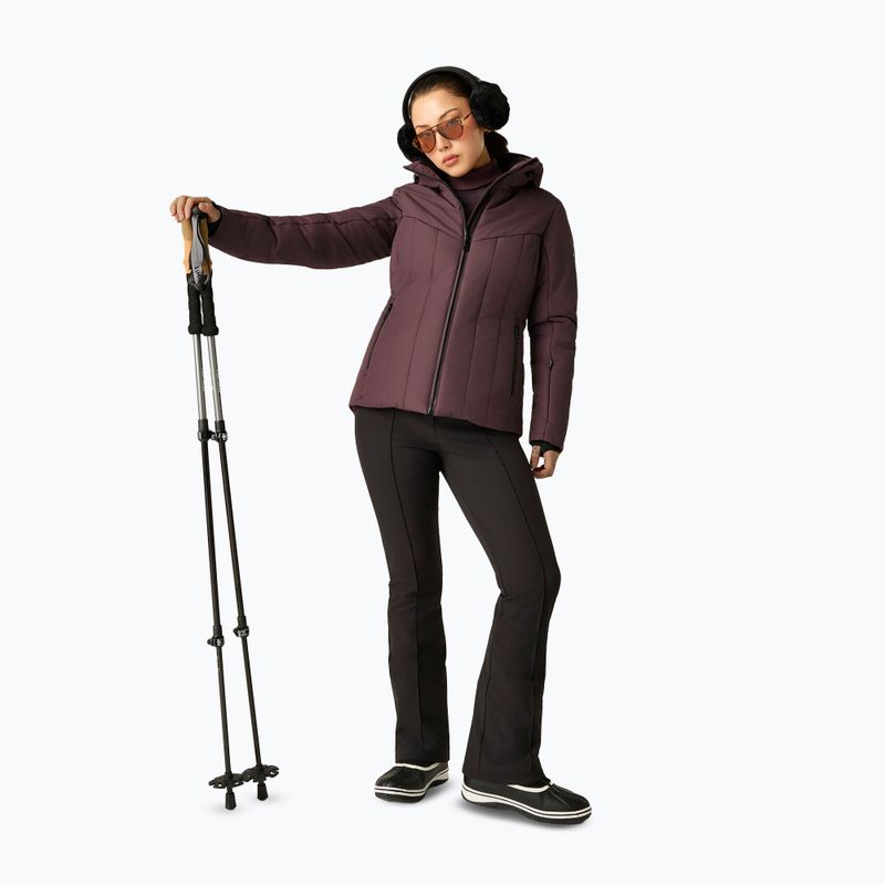 Giacca da sci da donna Dare2B Glacier II Jacket huckleberry 4
