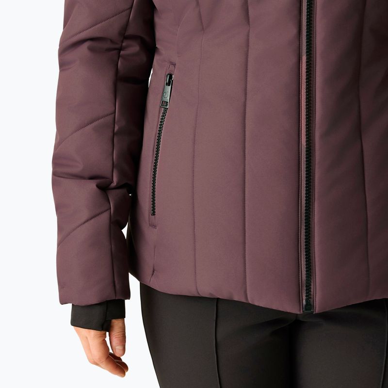 Giacca da sci da donna Dare2B Glacier II Jacket huckleberry 9