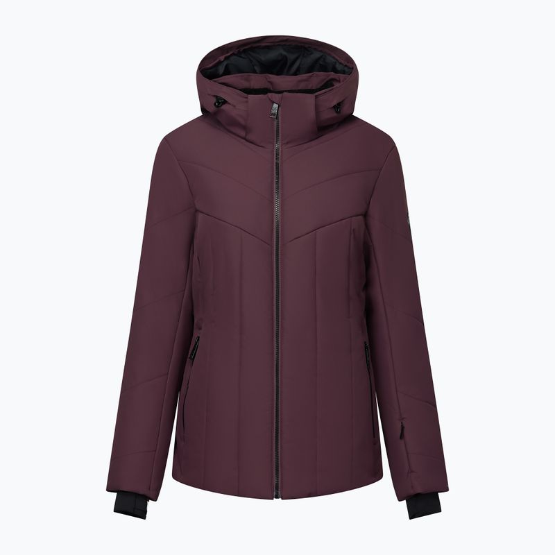 Giacca da sci da donna Dare2B Glacier II Jacket huckleberry 10