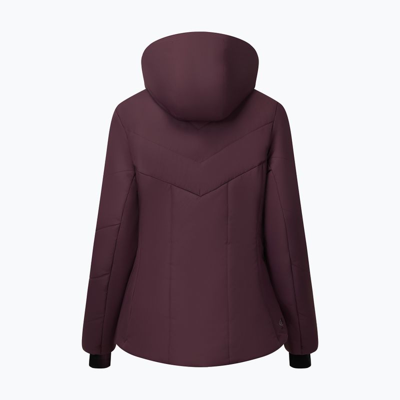 Giacca da sci da donna Dare2B Glacier II Jacket huckleberry 11