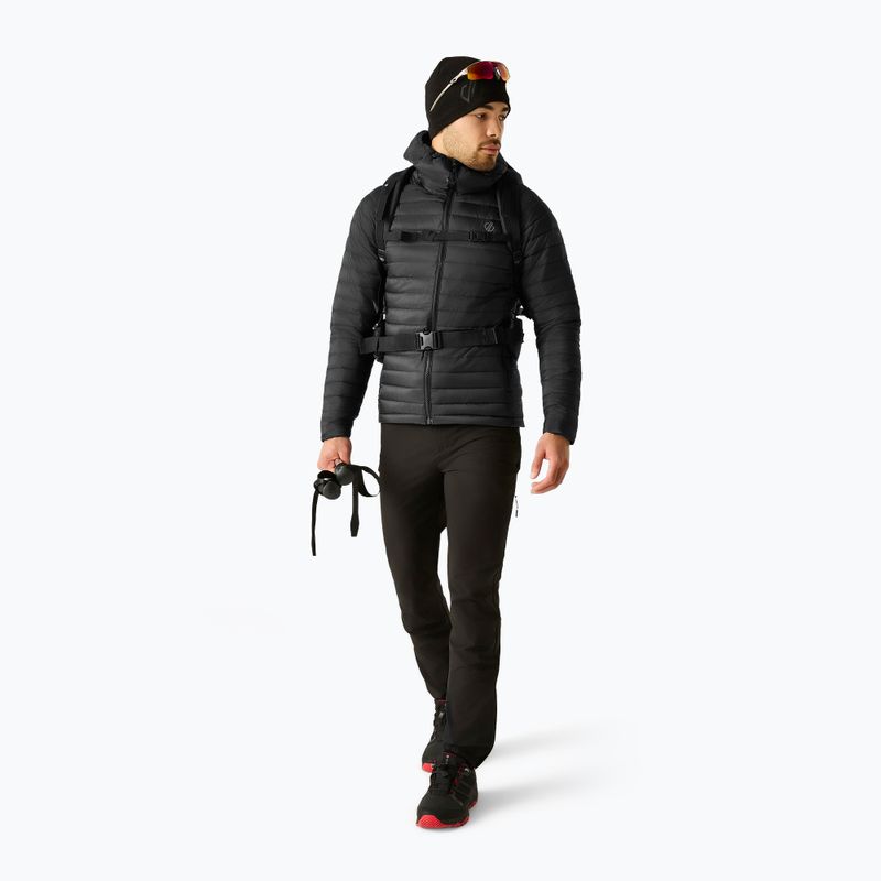 Giacca da sci da uomo Dare 2b Air Lite Jacket black/mango mint 2