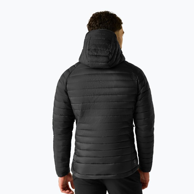Giacca da sci da uomo Dare 2b Air Lite Jacket black/mango mint 3