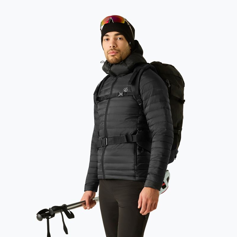 Giacca da sci da uomo Dare 2b Air Lite Jacket black/mango mint 4