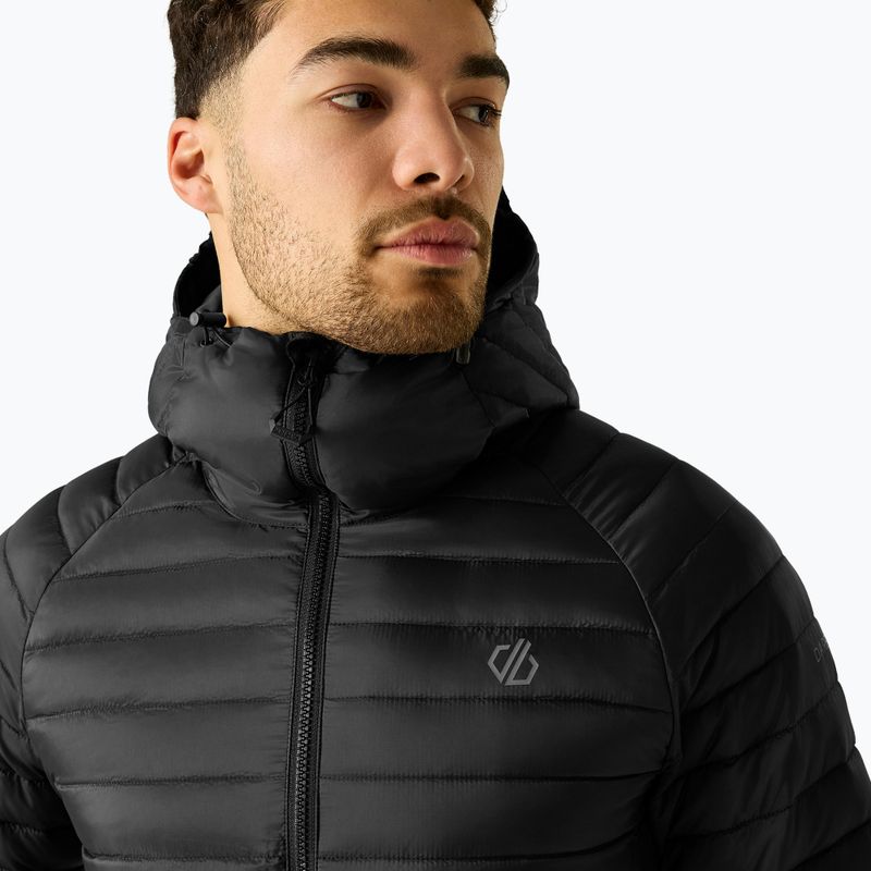 Giacca da sci da uomo Dare 2b Air Lite Jacket black/mango mint 6