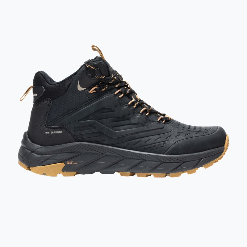 Scarpe da trekking uomo REGATTA Derino Mid Black/Rubber