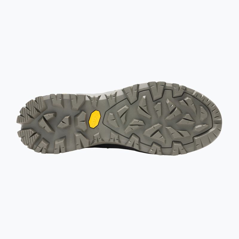Scarpe da trekking uomo REGATTA Blake peat/burnt henna 4