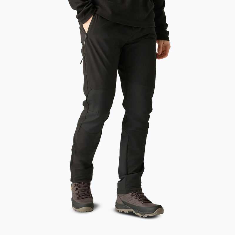 Scarpe da trekking uomo REGATTA Blake peat/burnt henna 6