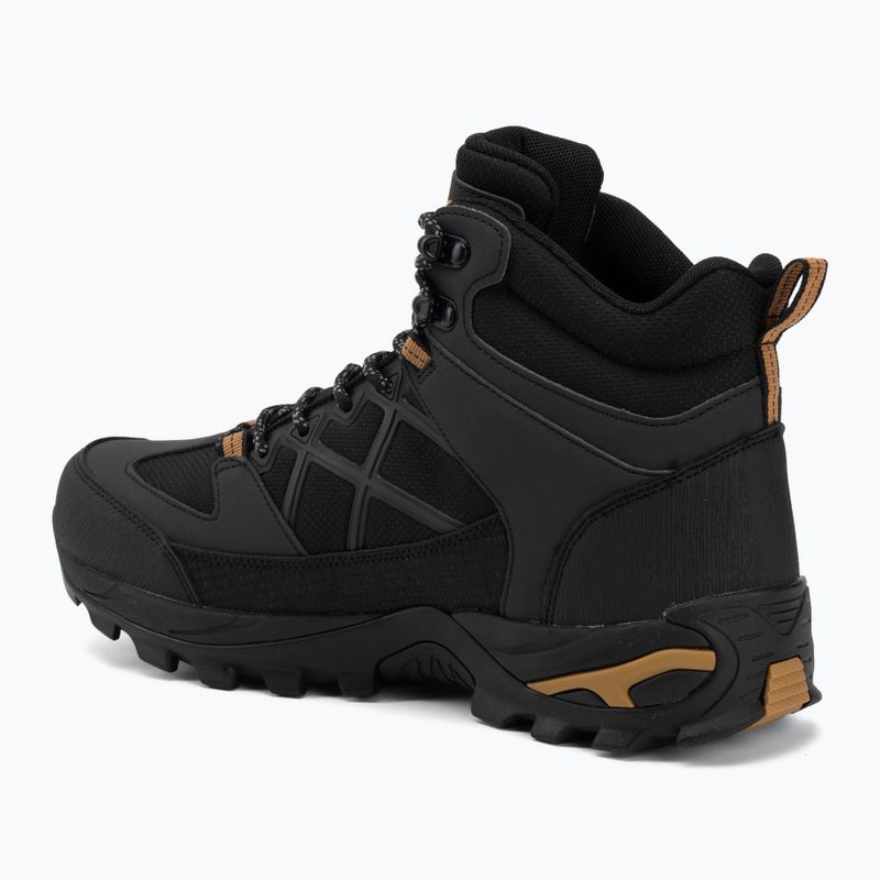 Scarpe da trekking uomo REGATTA Samaris III black/ash/wood 3