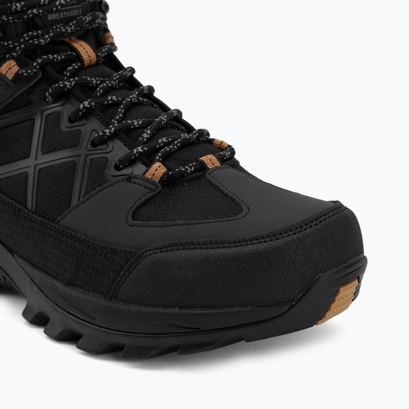 Scarpe da trekking uomo REGATTA Samaris III black/ash/wood 7