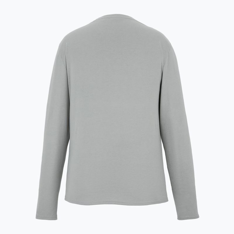 Longsleeve da uomo REGATTA Maylow misty grey mountain road 2