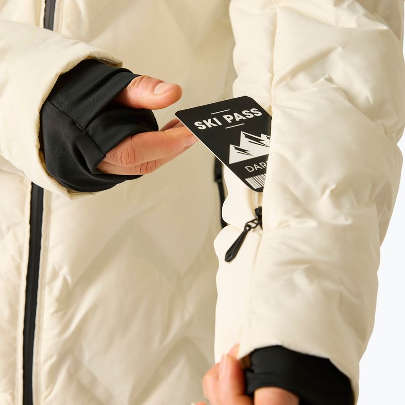 Giacca da sci da donna Dare 2b Enfold II Jacket egret 9