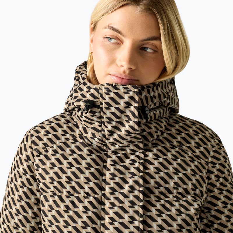 Giacca da sci da donna Dare 2b Allure Jacket white pepper geo print 5