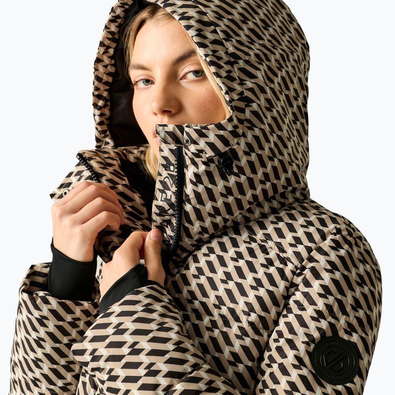 Giacca da sci da donna Dare 2b Allure Jacket white pepper geo print 6