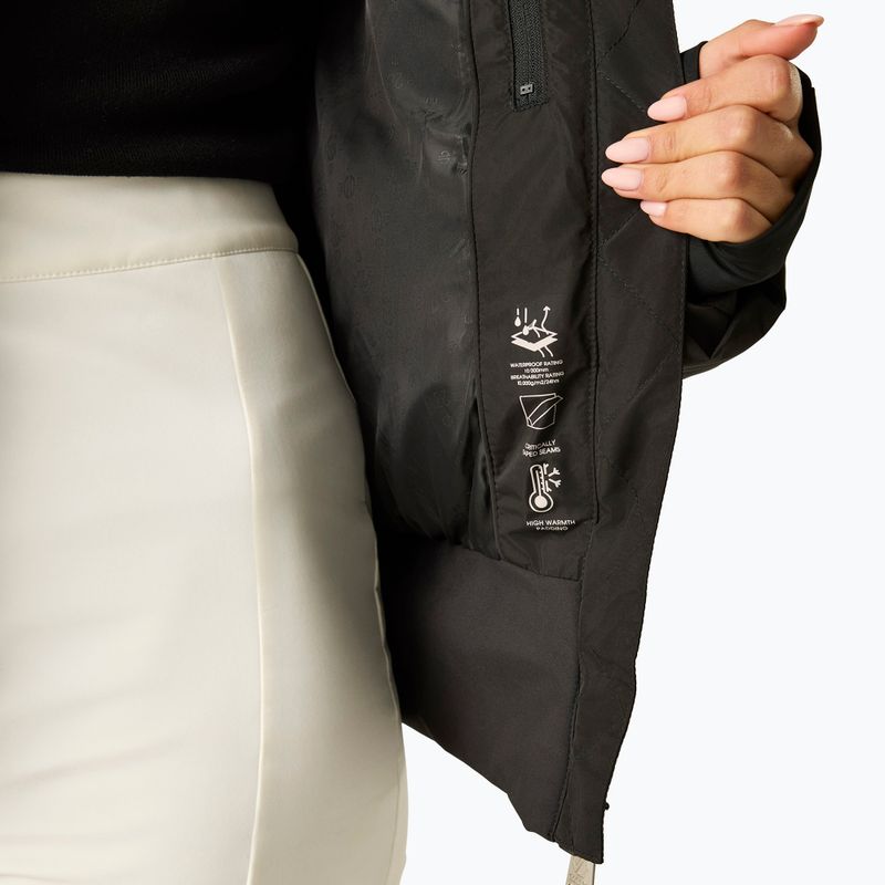 Giacca da sci da donna Dare2B Glitz II Jacket black 10