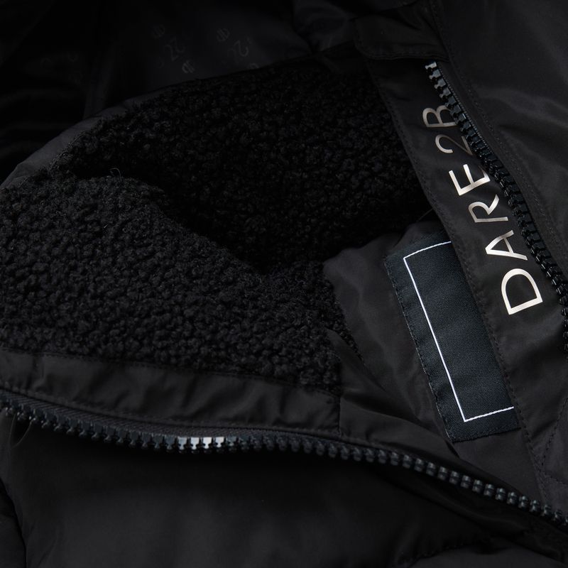 Giacca da sci da donna Dare2B Glitz II Jacket black 14
